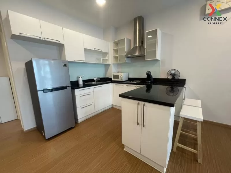 เช่าคอนโด  ณุศาศิริ แกรนด์ คอนโด BTS-เอกมัย พระโขนง เขต พระโขนง ก 2