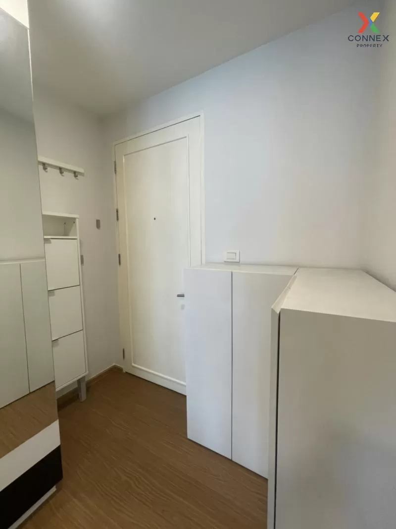 เช่าคอนโด  ณุศาศิริ แกรนด์ คอนโด BTS-เอกมัย พระโขนง เขต พระโขนง ก 3