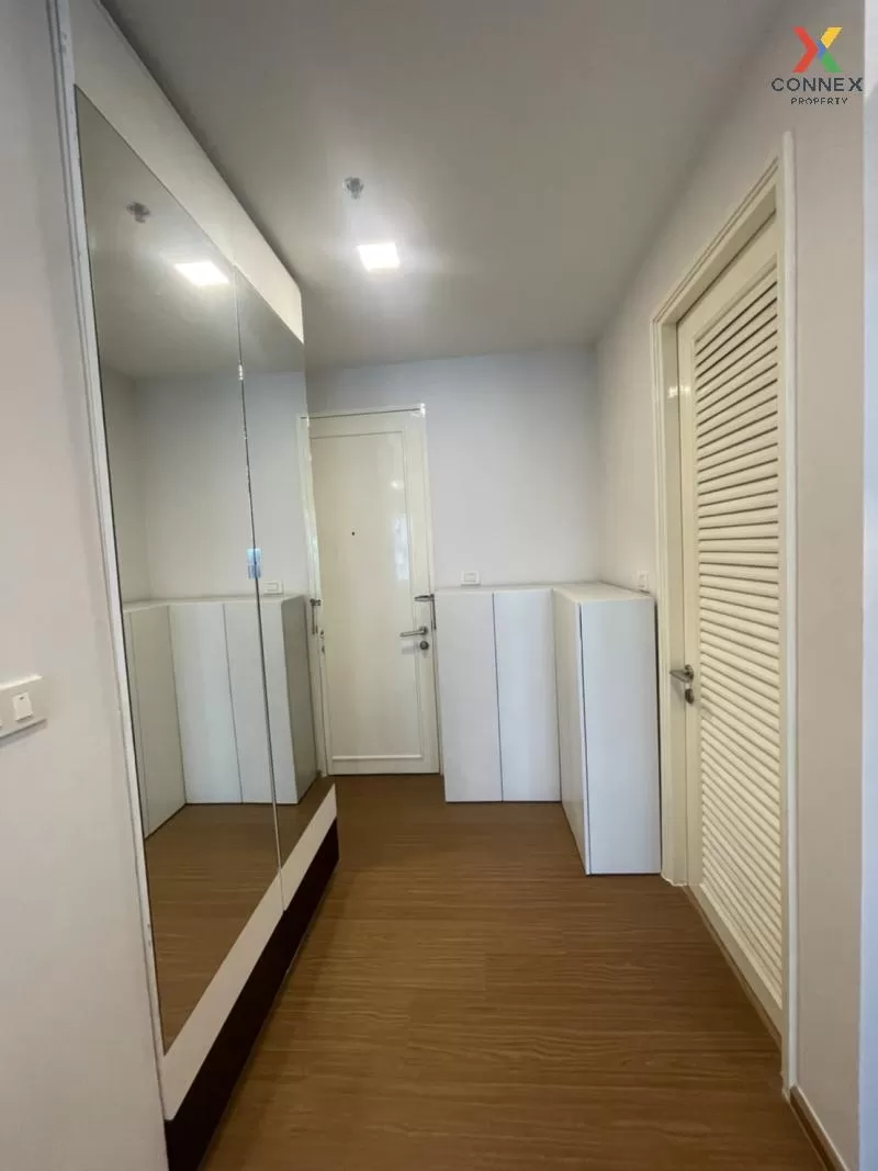 เช่าคอนโด  ณุศาศิริ แกรนด์ คอนโด BTS-เอกมัย พระโขนง เขต พระโขนง ก 4