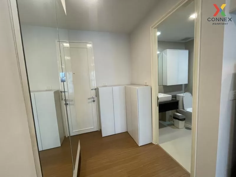 เช่าคอนโด  ณุศาศิริ แกรนด์ คอนโด BTS-เอกมัย พระโขนง เขต พระโขนง ก