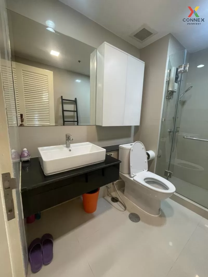 เช่าคอนโด  ณุศาศิริ แกรนด์ คอนโด BTS-เอกมัย พระโขนง เขต พระโขนง ก