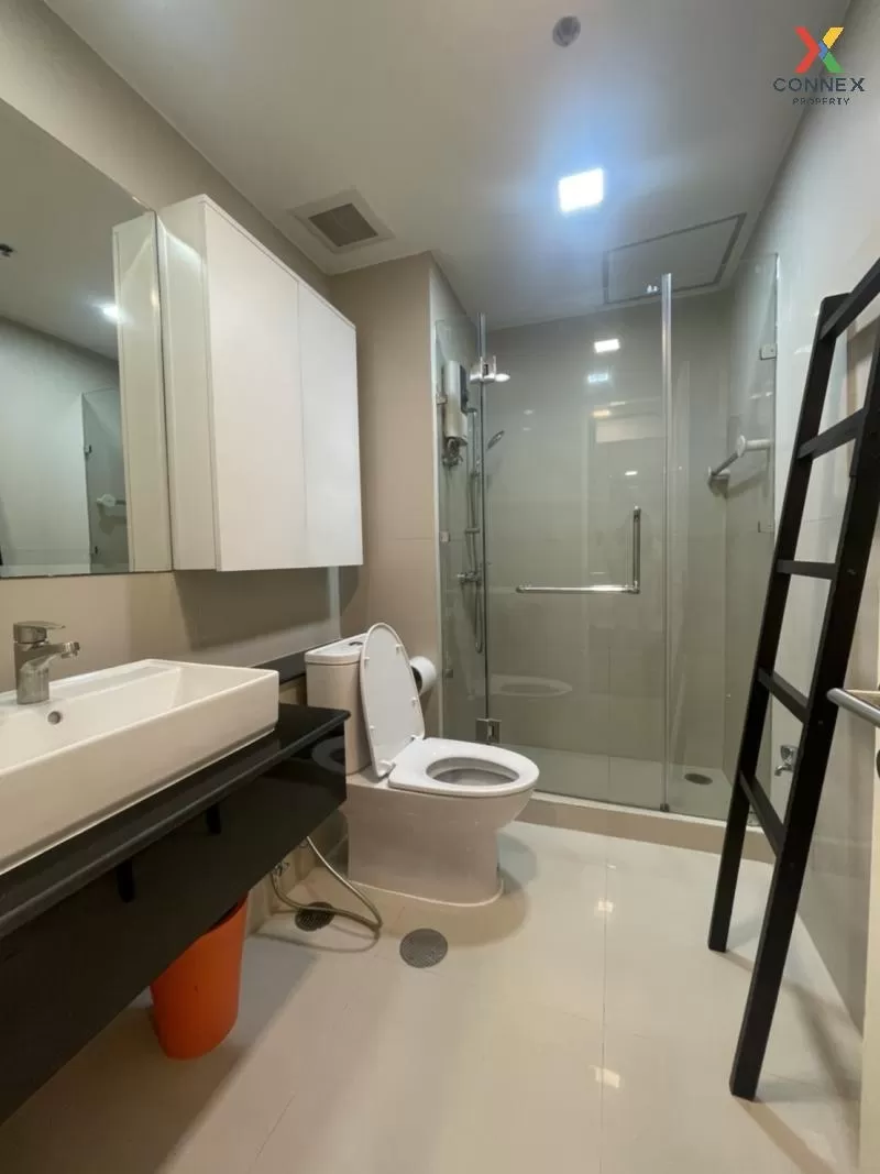 เช่าคอนโด  ณุศาศิริ แกรนด์ คอนโด BTS-เอกมัย พระโขนง เขต พระโขนง ก