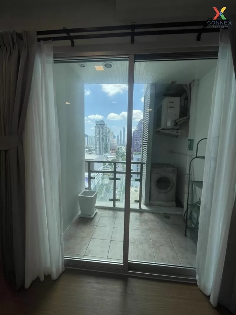 เช่าคอนโด  ณุศาศิริ แกรนด์ คอนโด BTS-เอกมัย พระโขนง เขต พระโขนง ก