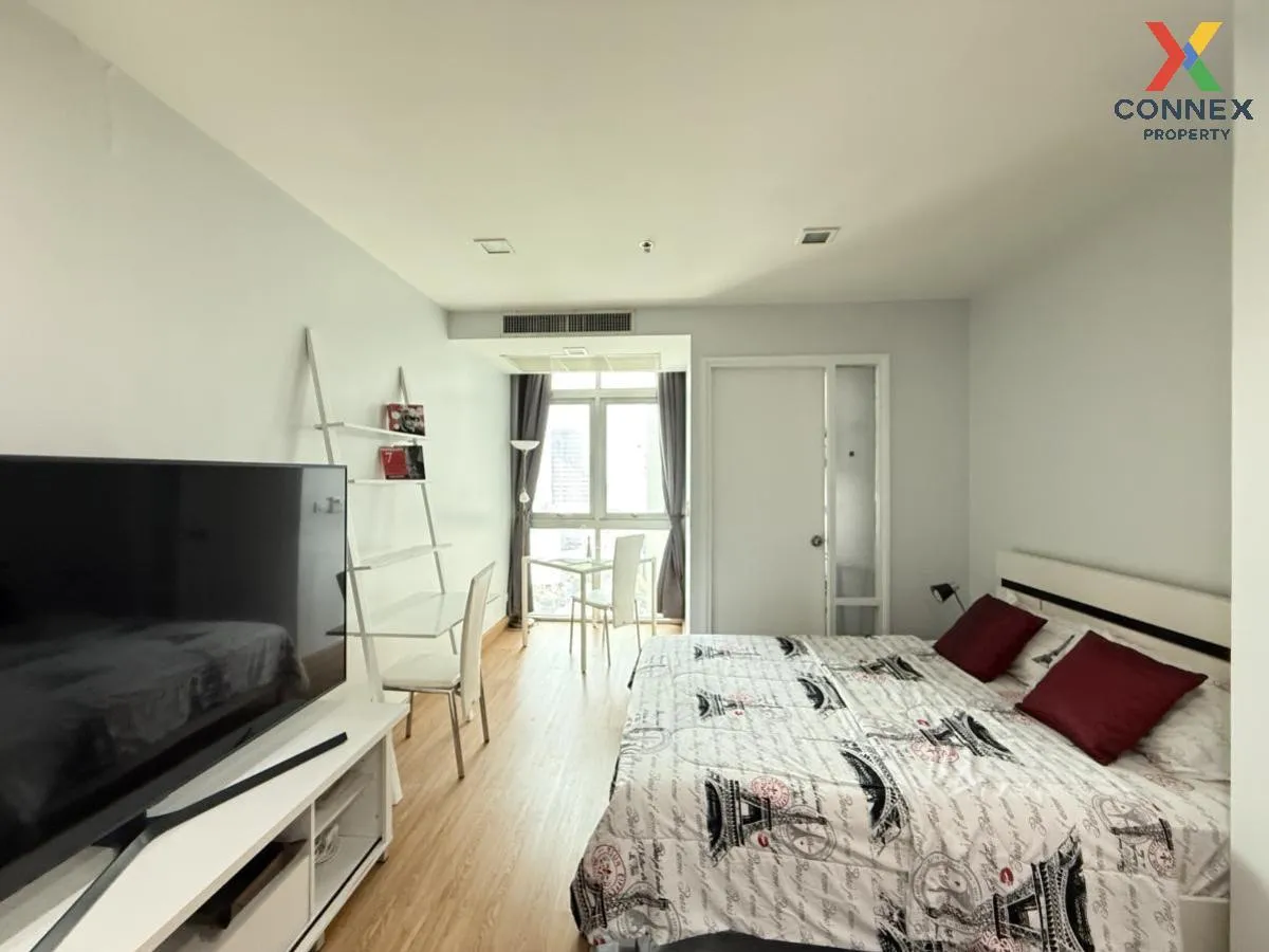 เช่าคอนโด  ณุศาศิริ แกรนด์ คอนโด BTS-เอกมัย พระโขนง เขต พระโขนง ก 1