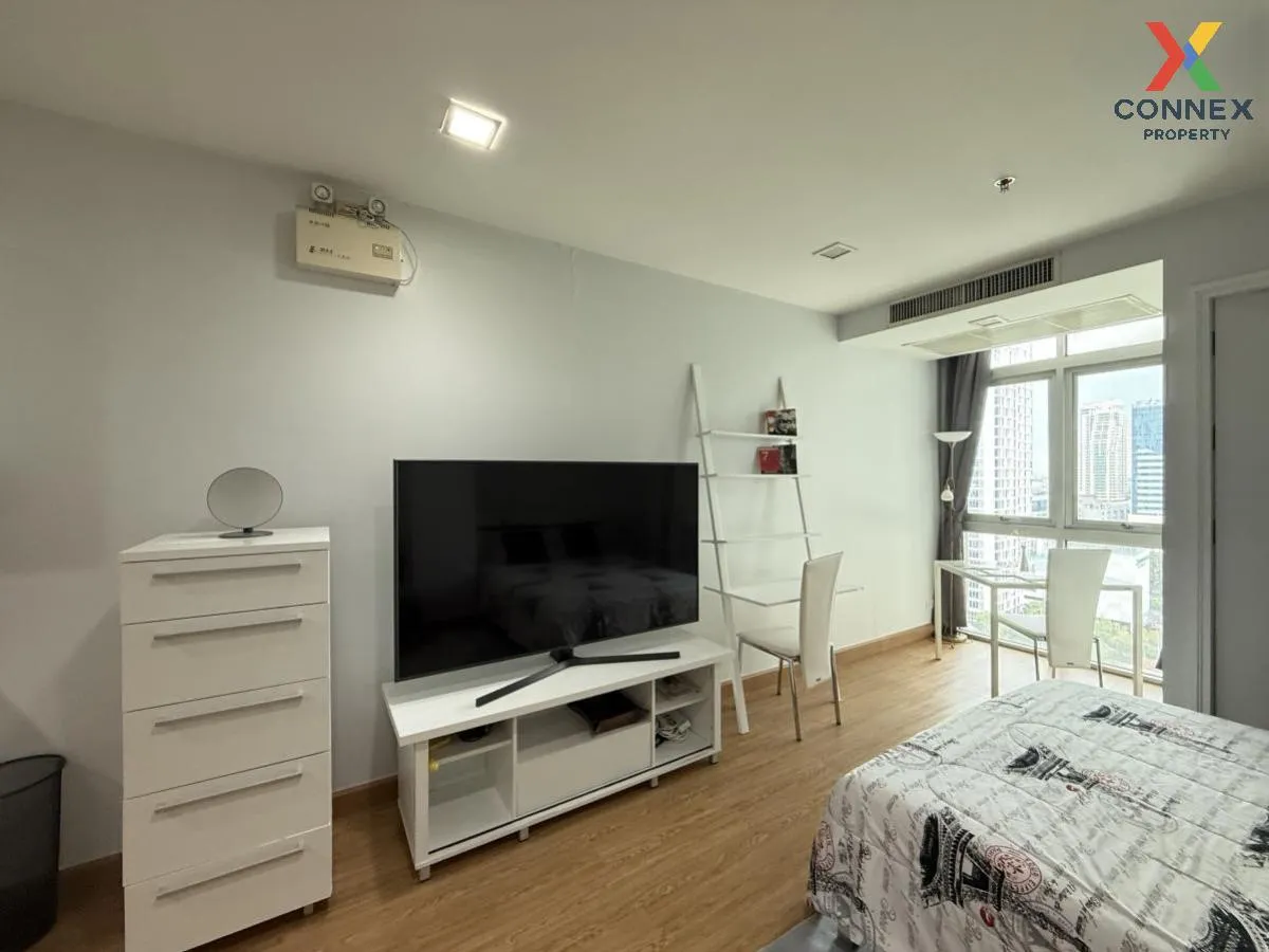 เช่าคอนโด  ณุศาศิริ แกรนด์ คอนโด BTS-เอกมัย พระโขนง เขต พระโขนง ก 2