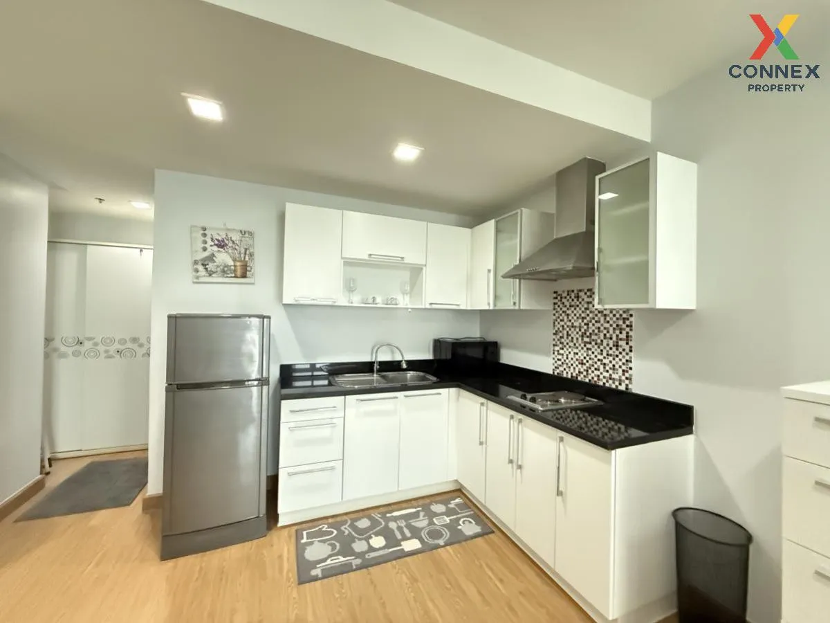 เช่าคอนโด  ณุศาศิริ แกรนด์ คอนโด BTS-เอกมัย พระโขนง เขต พระโขนง ก 4