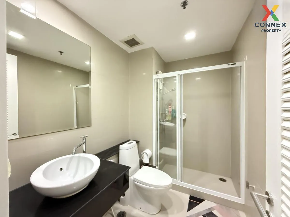 FOR RENT condo , Nusasiri Grand Condo , BTS-Ekkamai , Phra Khanon