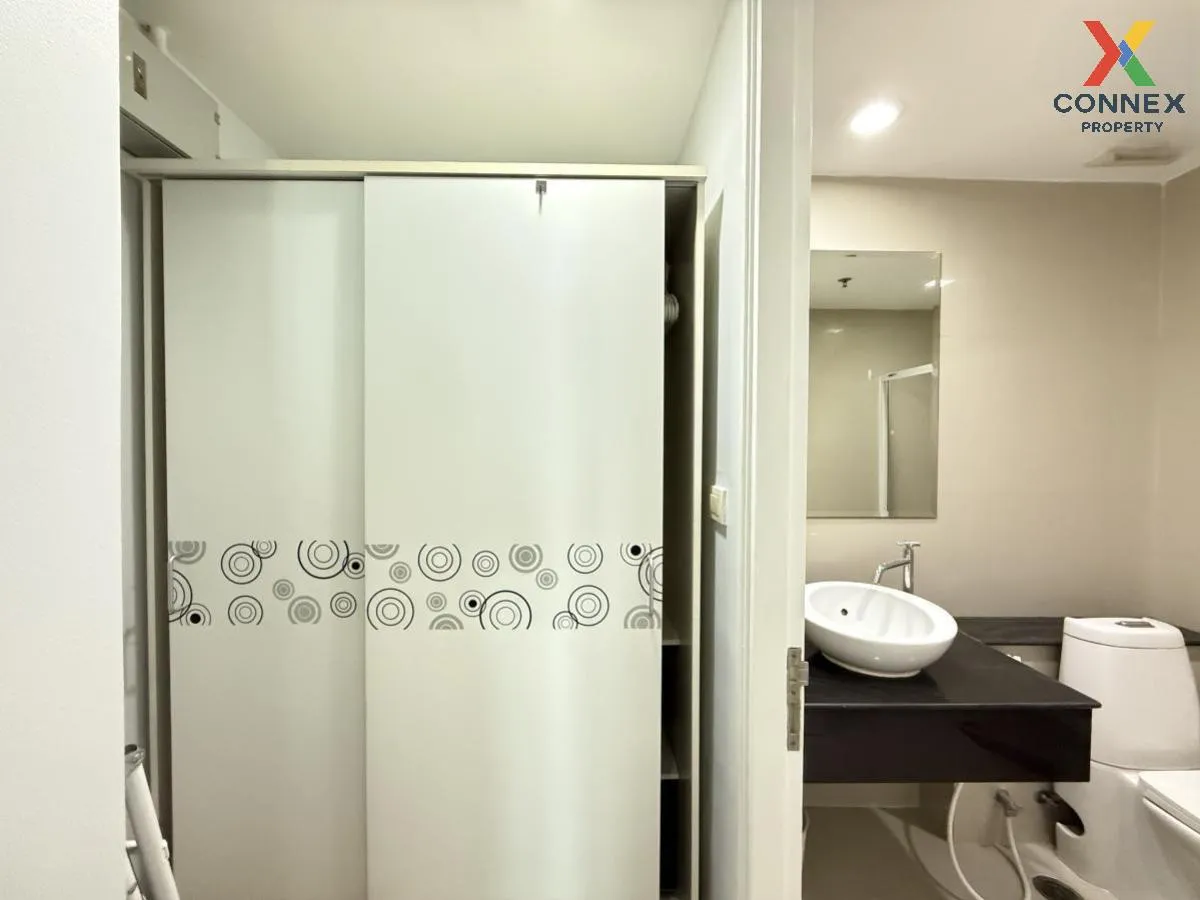 FOR RENT condo , Nusasiri Grand Condo , BTS-Ekkamai , Phra Khanon