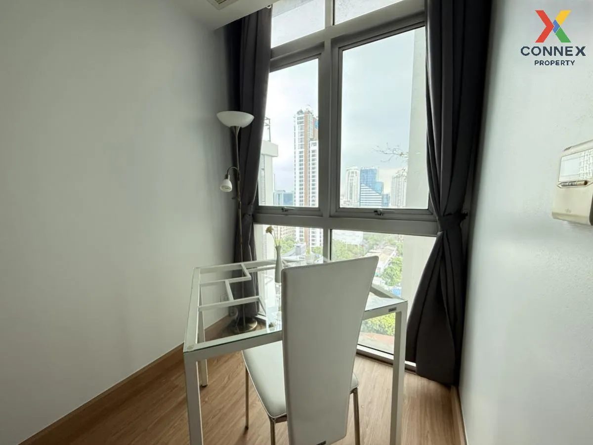 FOR RENT condo , Nusasiri Grand Condo , BTS-Ekkamai , Phra Khanon