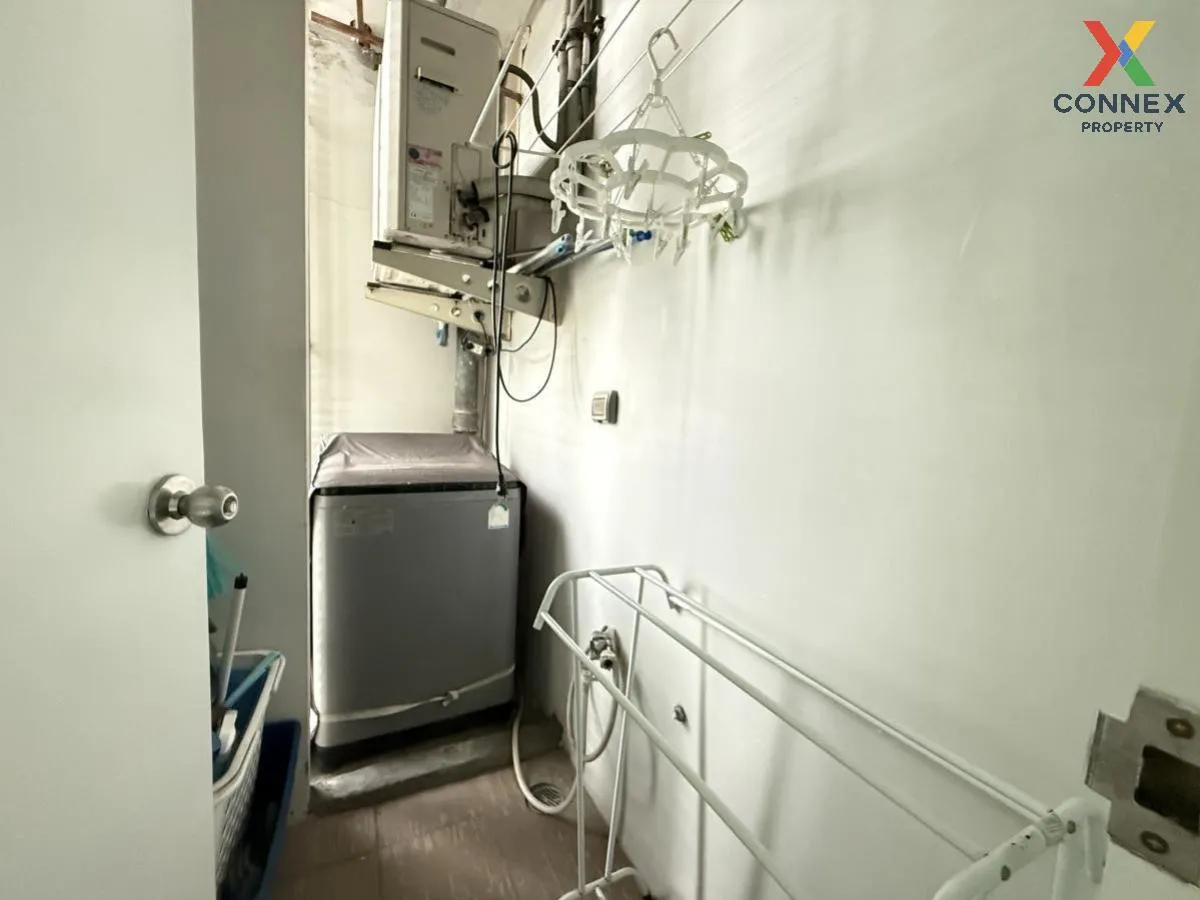 FOR RENT condo , Nusasiri Grand Condo , BTS-Ekkamai , Phra Khanon