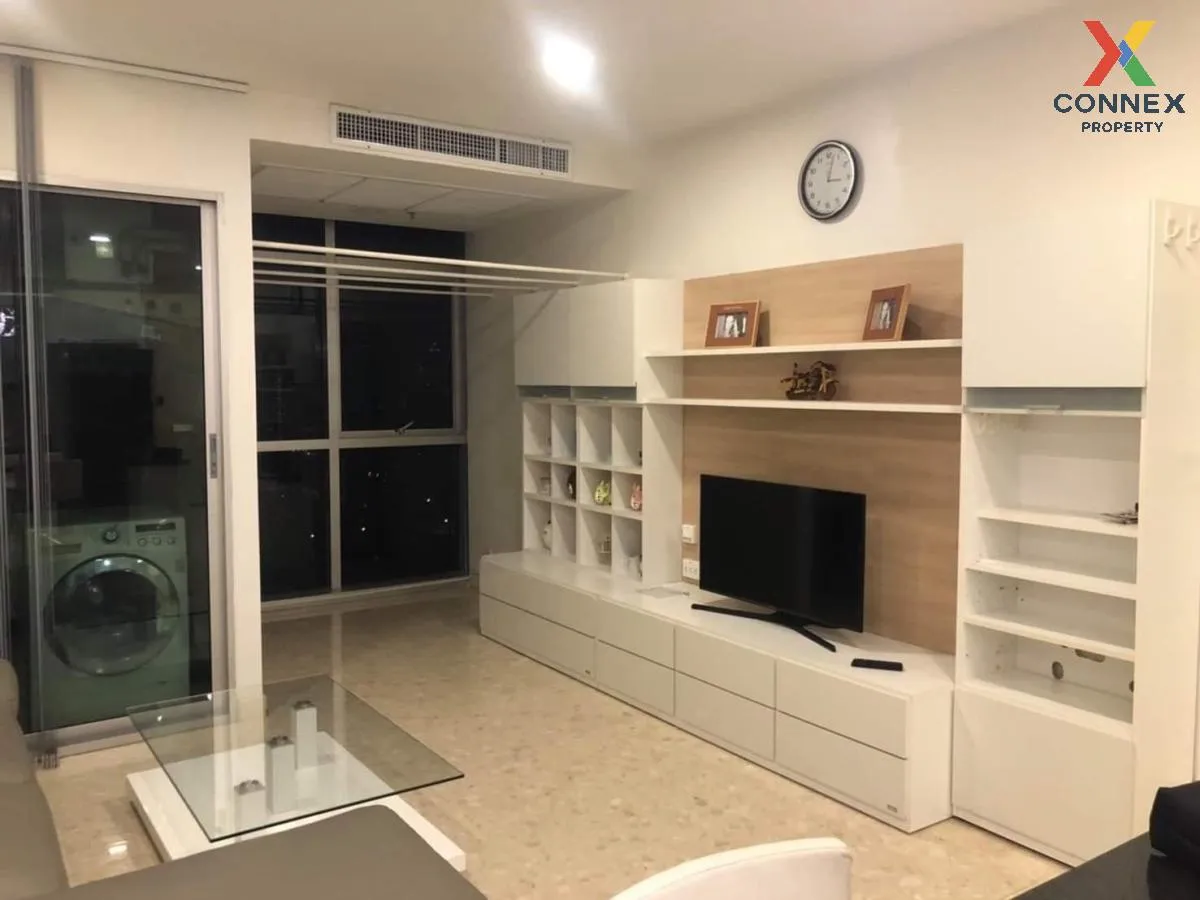FOR RENT condo , Nusasiri Grand Condo , BTS-Ekkamai , Phra Khanon 1