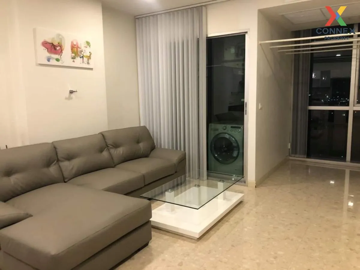 FOR RENT condo , Nusasiri Grand Condo , BTS-Ekkamai , Phra Khanon 2
