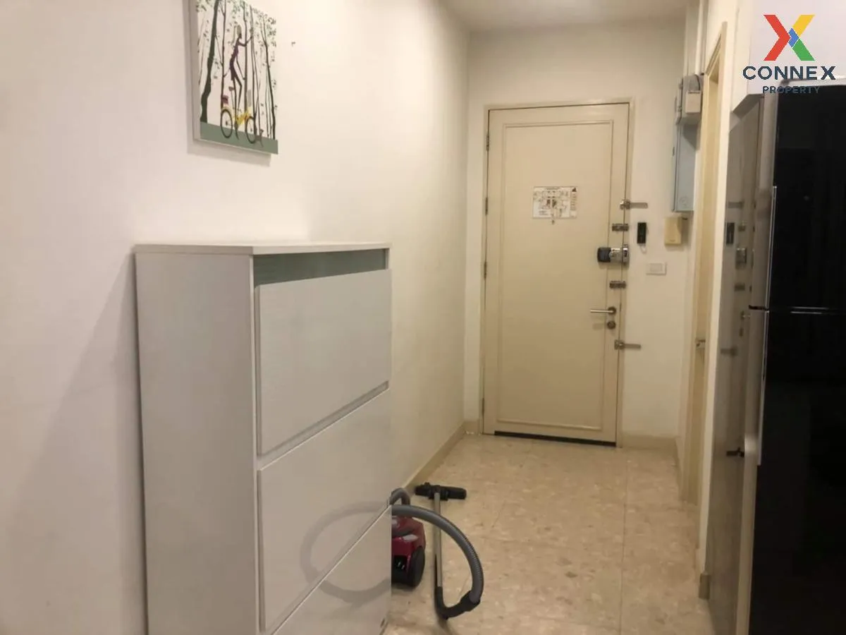 FOR RENT condo , Nusasiri Grand Condo , BTS-Ekkamai , Phra Khanon 3