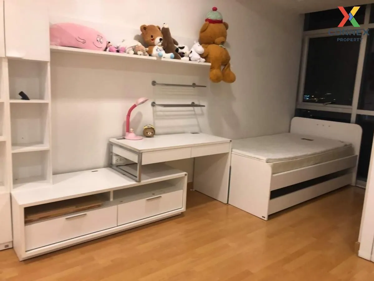 FOR RENT condo , Nusasiri Grand Condo , BTS-Ekkamai , Phra Khanon