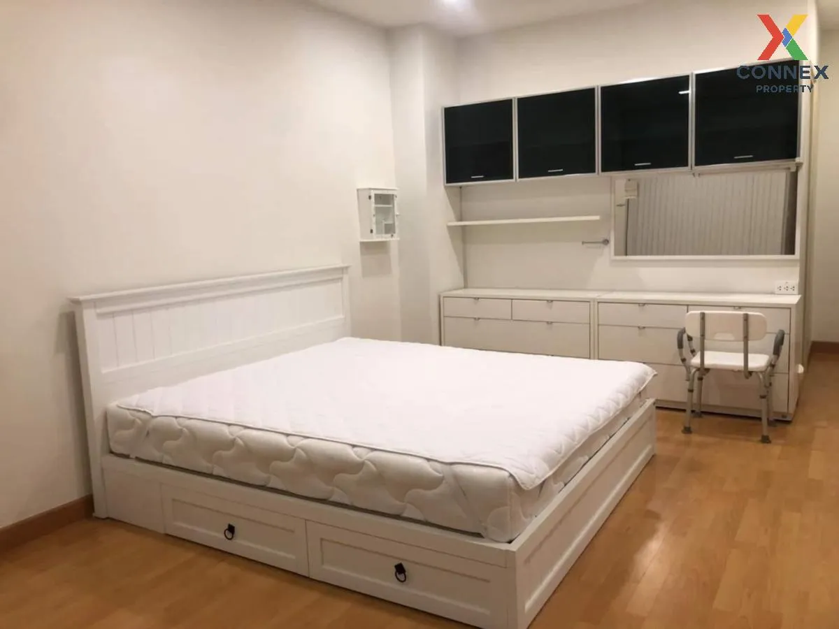 FOR RENT condo , Nusasiri Grand Condo , BTS-Ekkamai , Phra Khanon