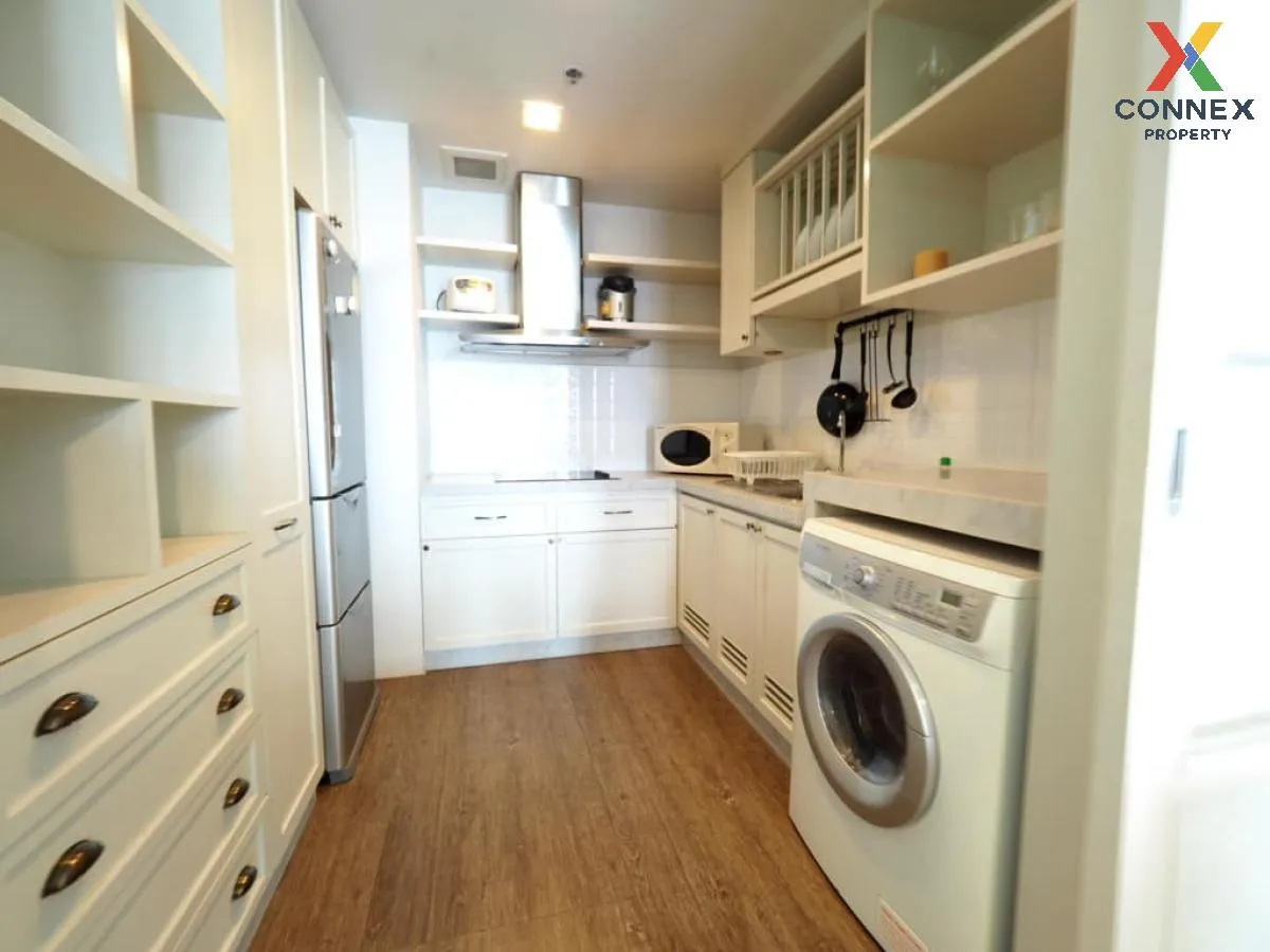 เช่าคอนโด  ณุศาศิริ แกรนด์ คอนโด BTS-เอกมัย พระโขนง เขต พระโขนง ก 2