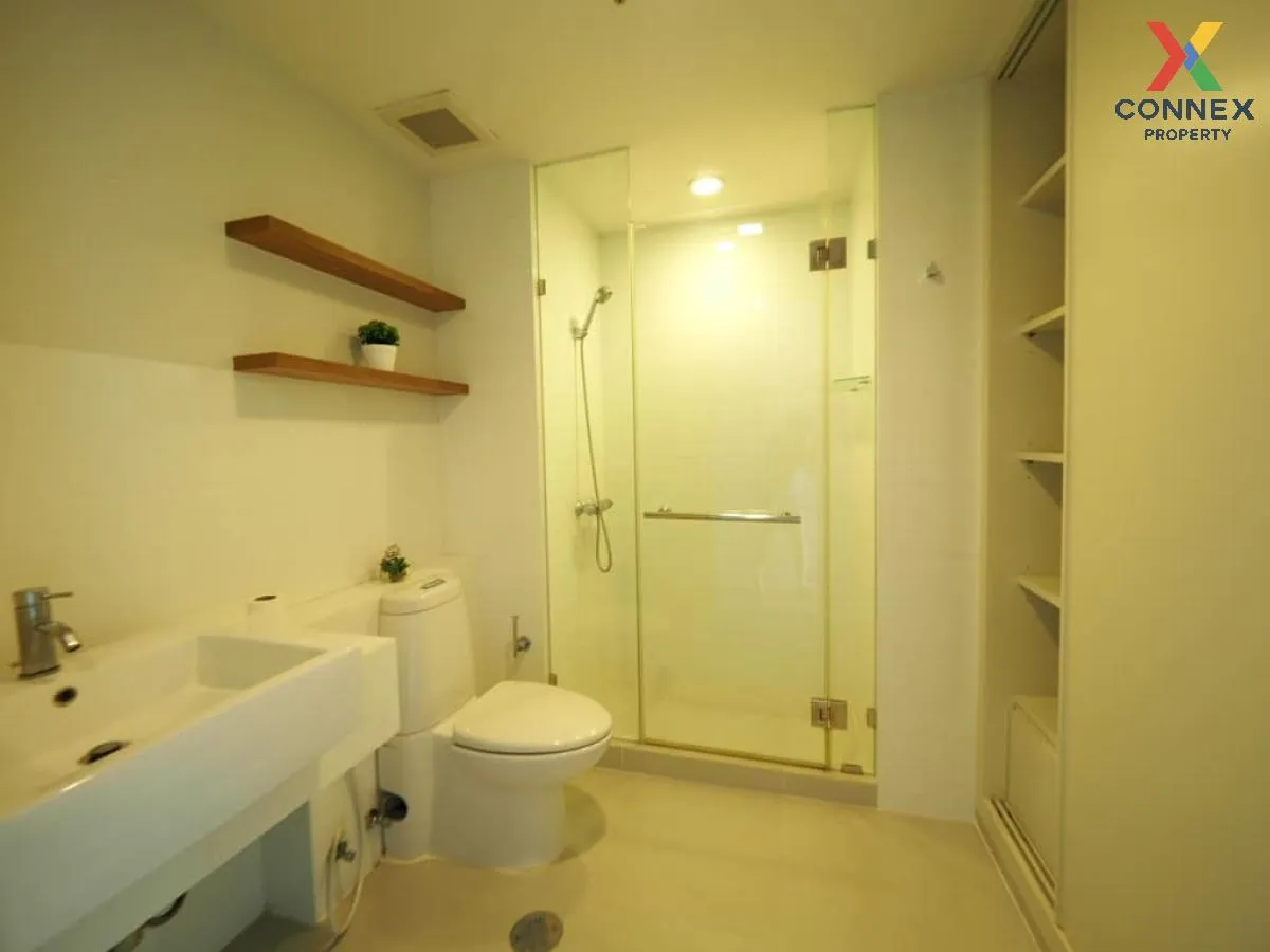 เช่าคอนโด  ณุศาศิริ แกรนด์ คอนโด BTS-เอกมัย พระโขนง เขต พระโขนง ก