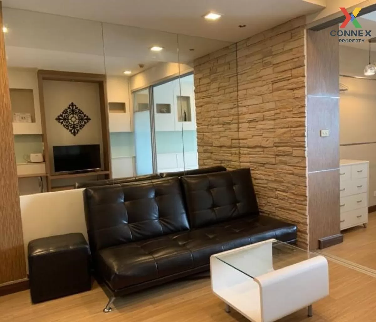 เช่าคอนโด  ณุศาศิริ แกรนด์ คอนโด BTS-เอกมัย พระโขนง เขต พระโขนง ก 1