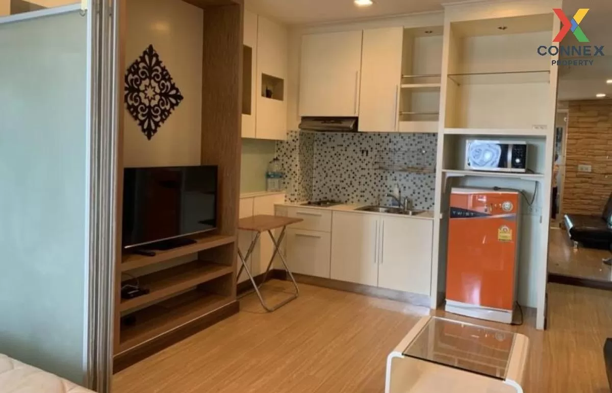 เช่าคอนโด  ณุศาศิริ แกรนด์ คอนโด BTS-เอกมัย พระโขนง เขต พระโขนง ก 2