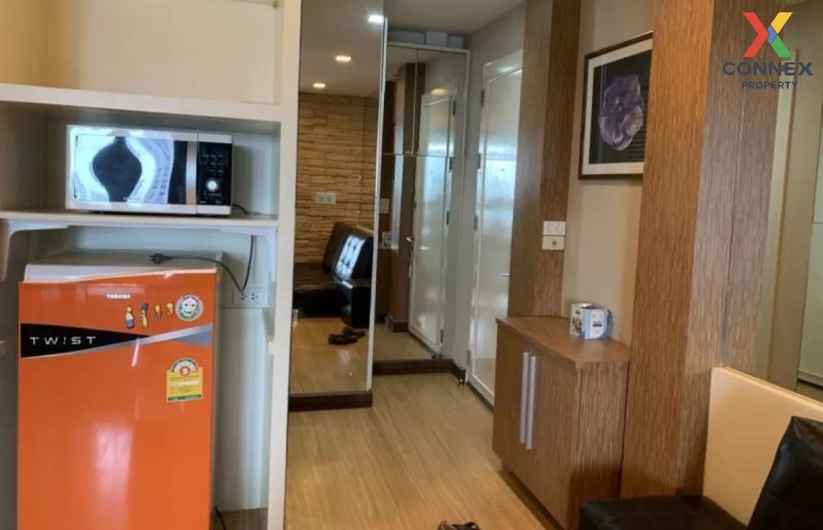 เช่าคอนโด  ณุศาศิริ แกรนด์ คอนโด BTS-เอกมัย พระโขนง เขต พระโขนง ก 3