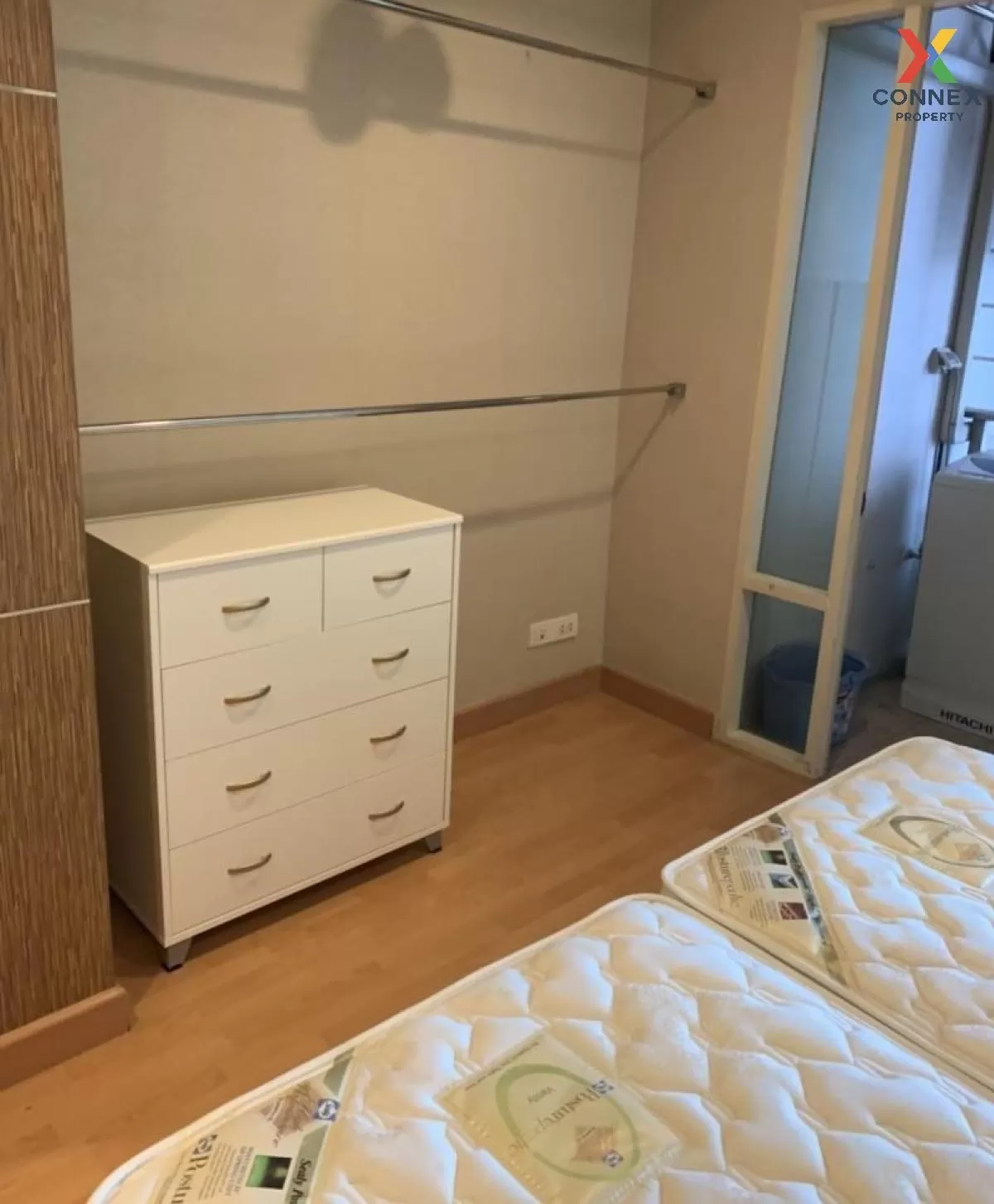 เช่าคอนโด  ณุศาศิริ แกรนด์ คอนโด BTS-เอกมัย พระโขนง เขต พระโขนง ก