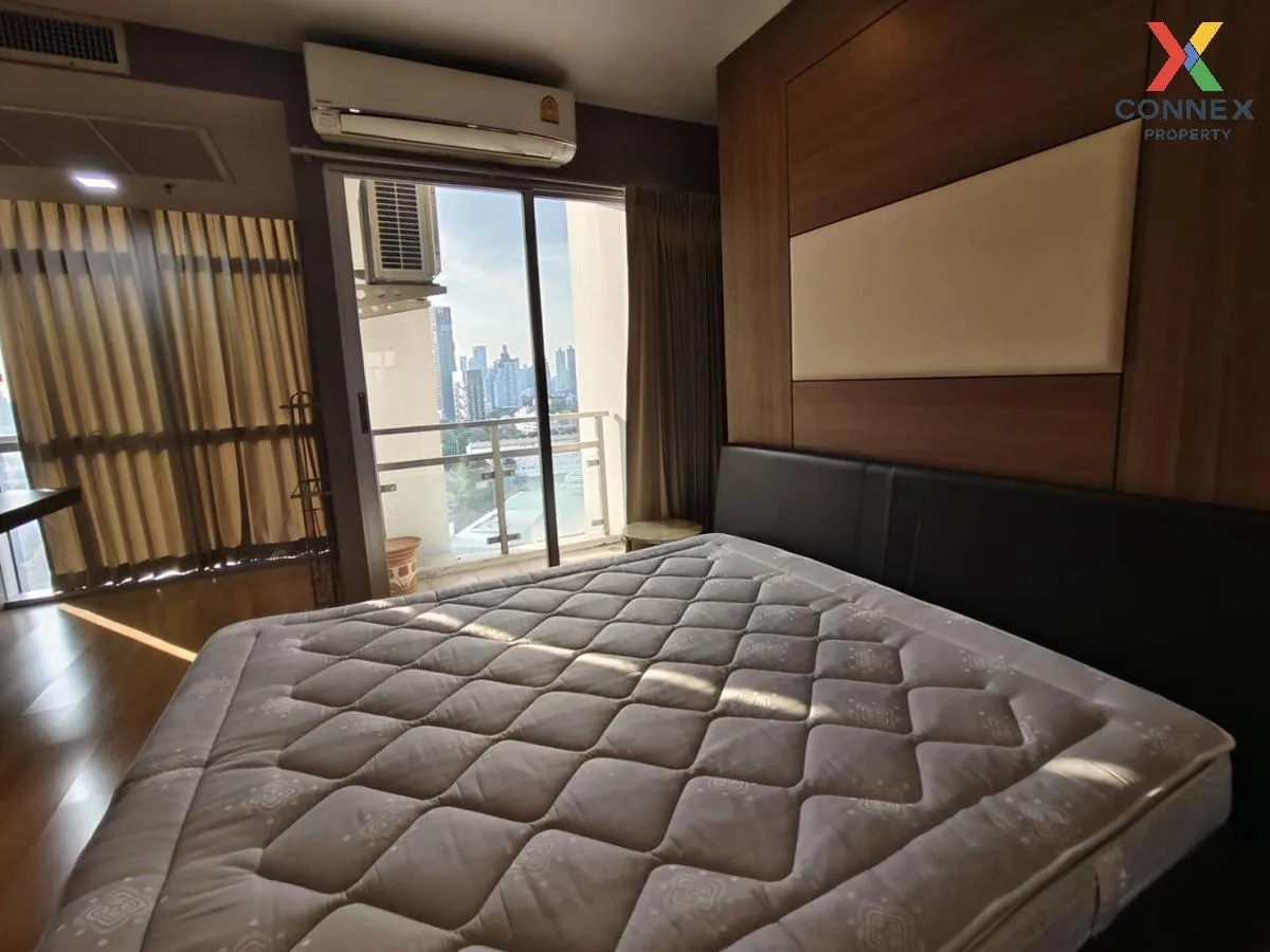 FOR RENT condo , Nusasiri Grand Condo , BTS-Ekkamai , Phra Khanon