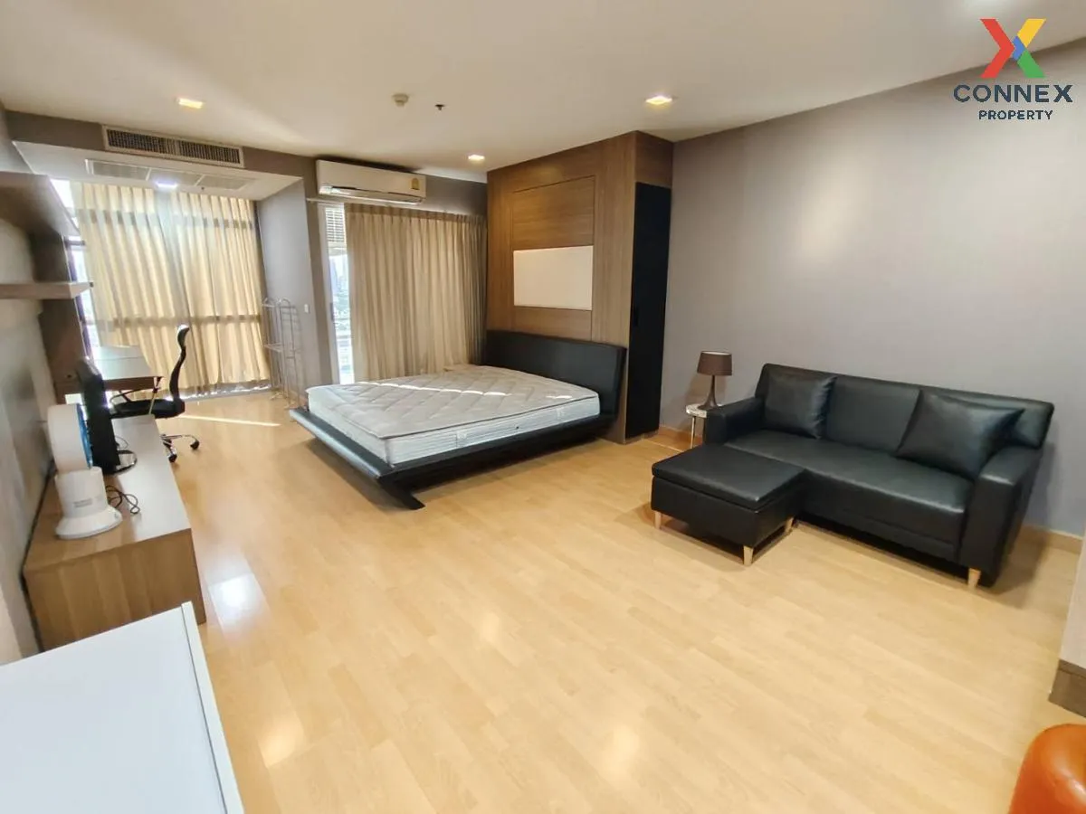 FOR RENT condo , Nusasiri Grand Condo , BTS-Ekkamai , Phra Khanon