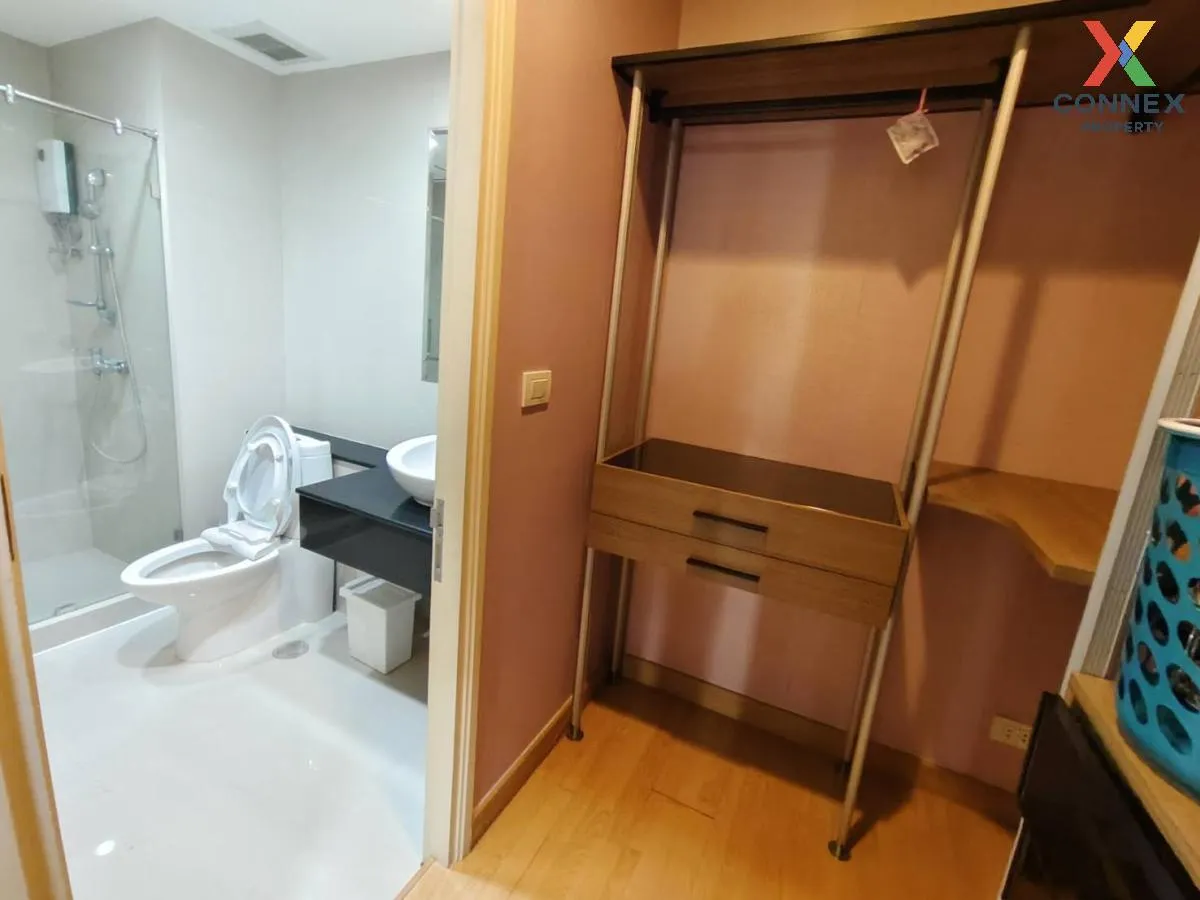 FOR RENT condo , Nusasiri Grand Condo , BTS-Ekkamai , Phra Khanon