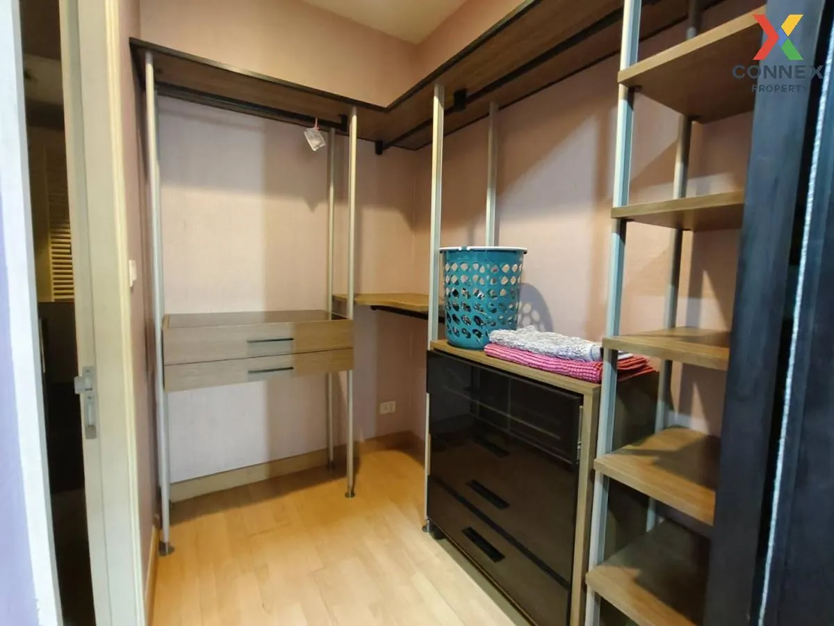 FOR RENT condo , Nusasiri Grand Condo , BTS-Ekkamai , Phra Khanon