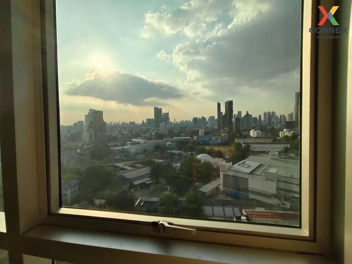 FOR RENT condo , Nusasiri Grand Condo , BTS-Ekkamai , Phra Khanon