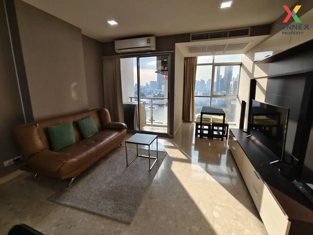FOR RENT condo , Nusasiri Grand Condo , BTS-Ekkamai , Phra Khanon 1