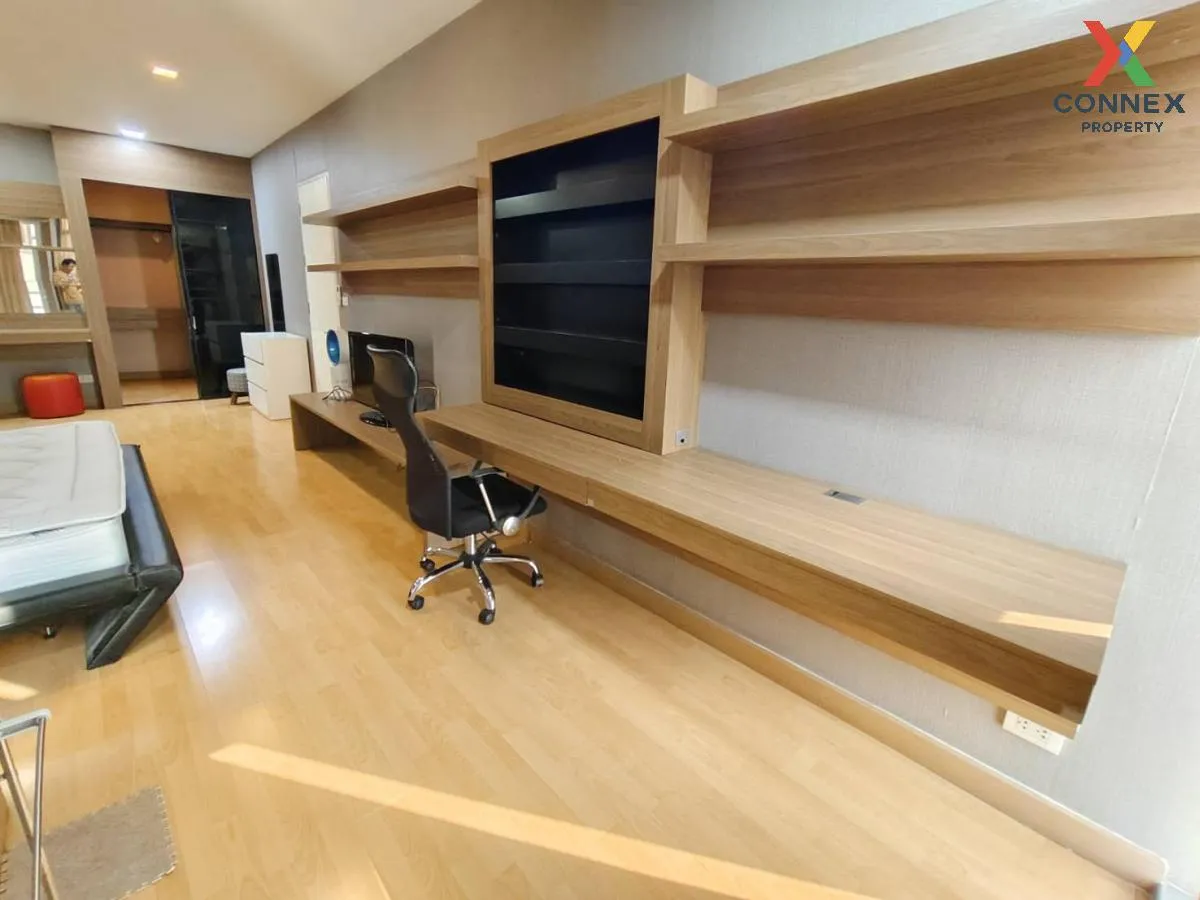 FOR RENT condo , Nusasiri Grand Condo , BTS-Ekkamai , Phra Khanon 4