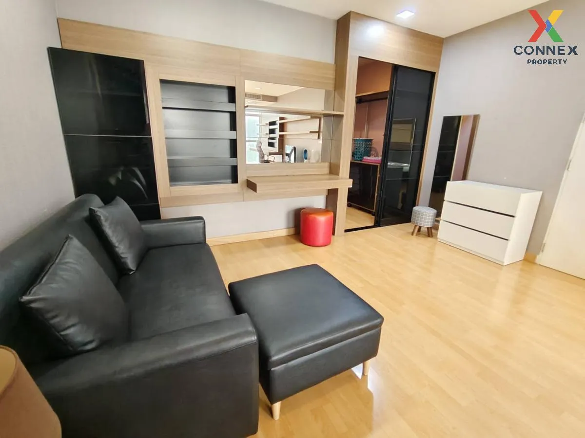 FOR RENT condo , Nusasiri Grand Condo , BTS-Ekkamai , Phra Khanon