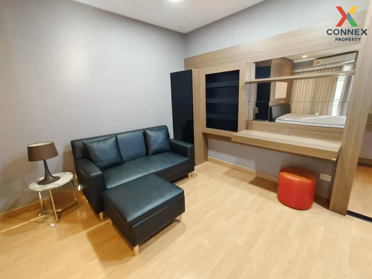 FOR RENT condo , Nusasiri Grand Condo , BTS-Ekkamai , Phra Khanon