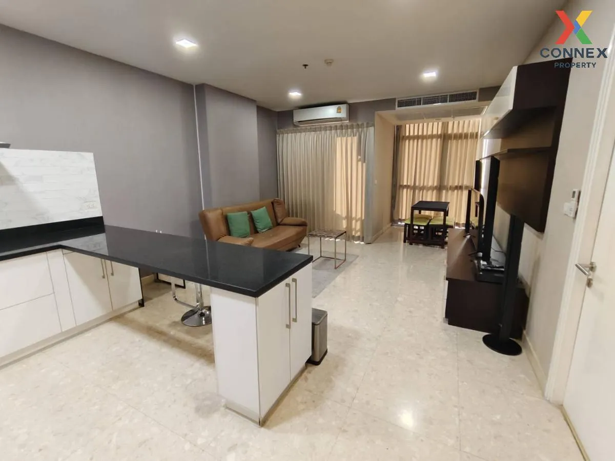 FOR RENT condo , Nusasiri Grand Condo , BTS-Ekkamai , Phra Khanon