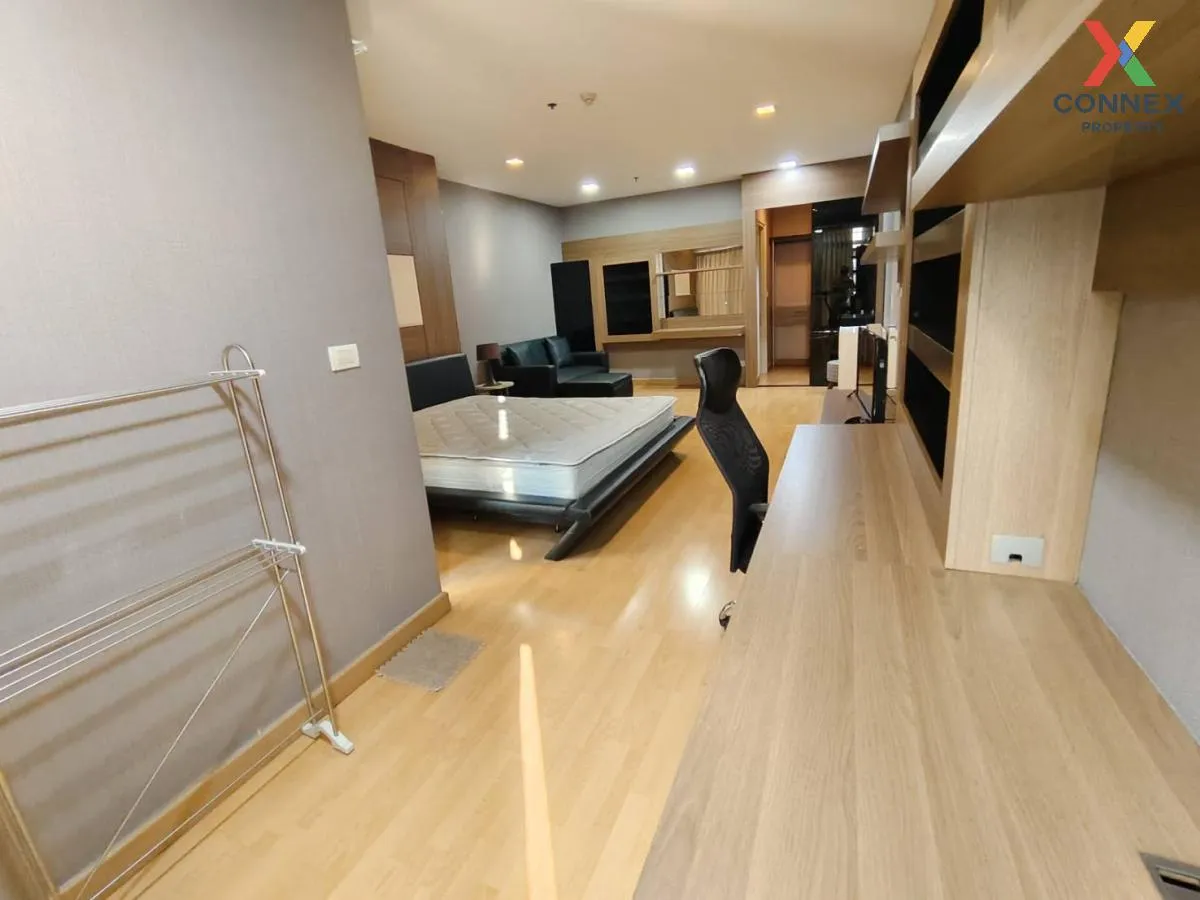 FOR RENT condo , Nusasiri Grand Condo , BTS-Ekkamai , Phra Khanon