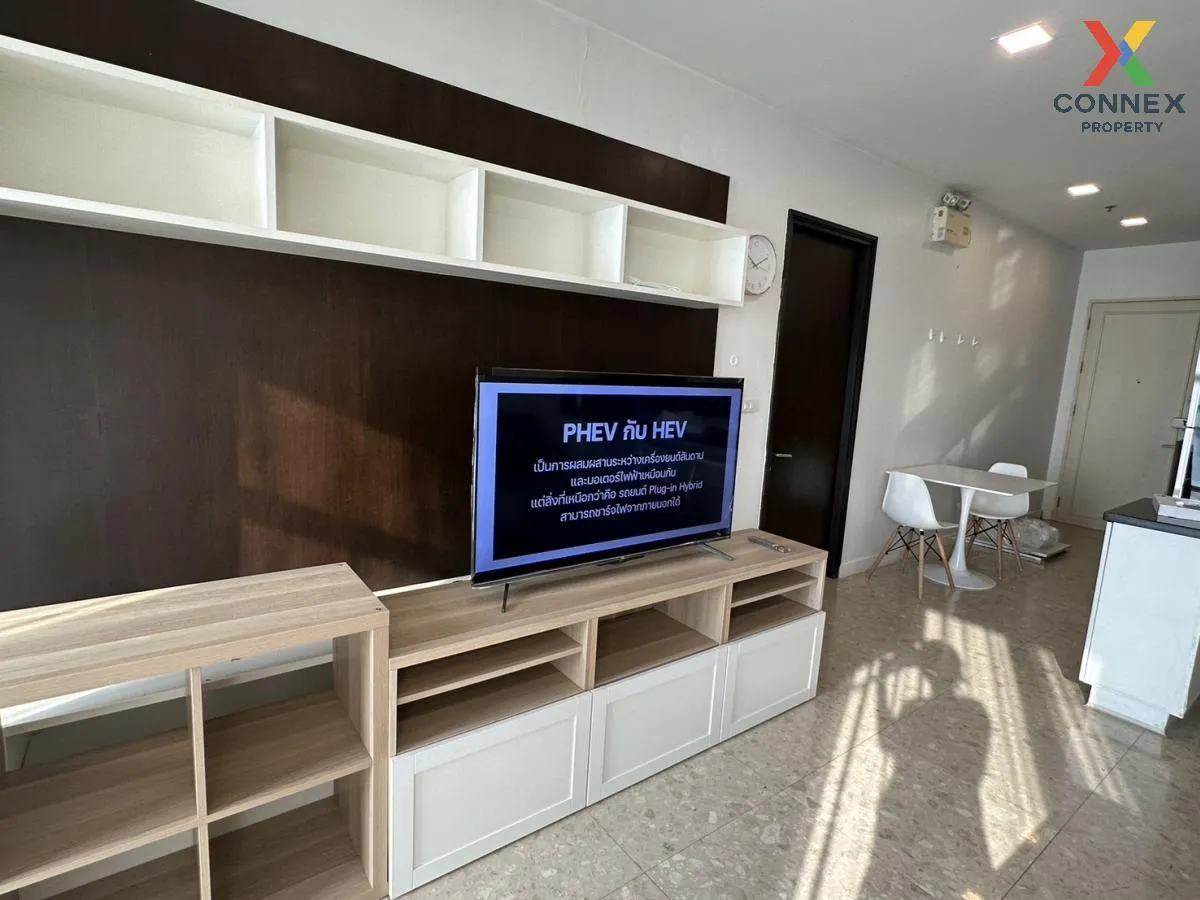 FOR RENT condo , Nusasiri Grand Condo , BTS-Ekkamai , Phra Khanon 1