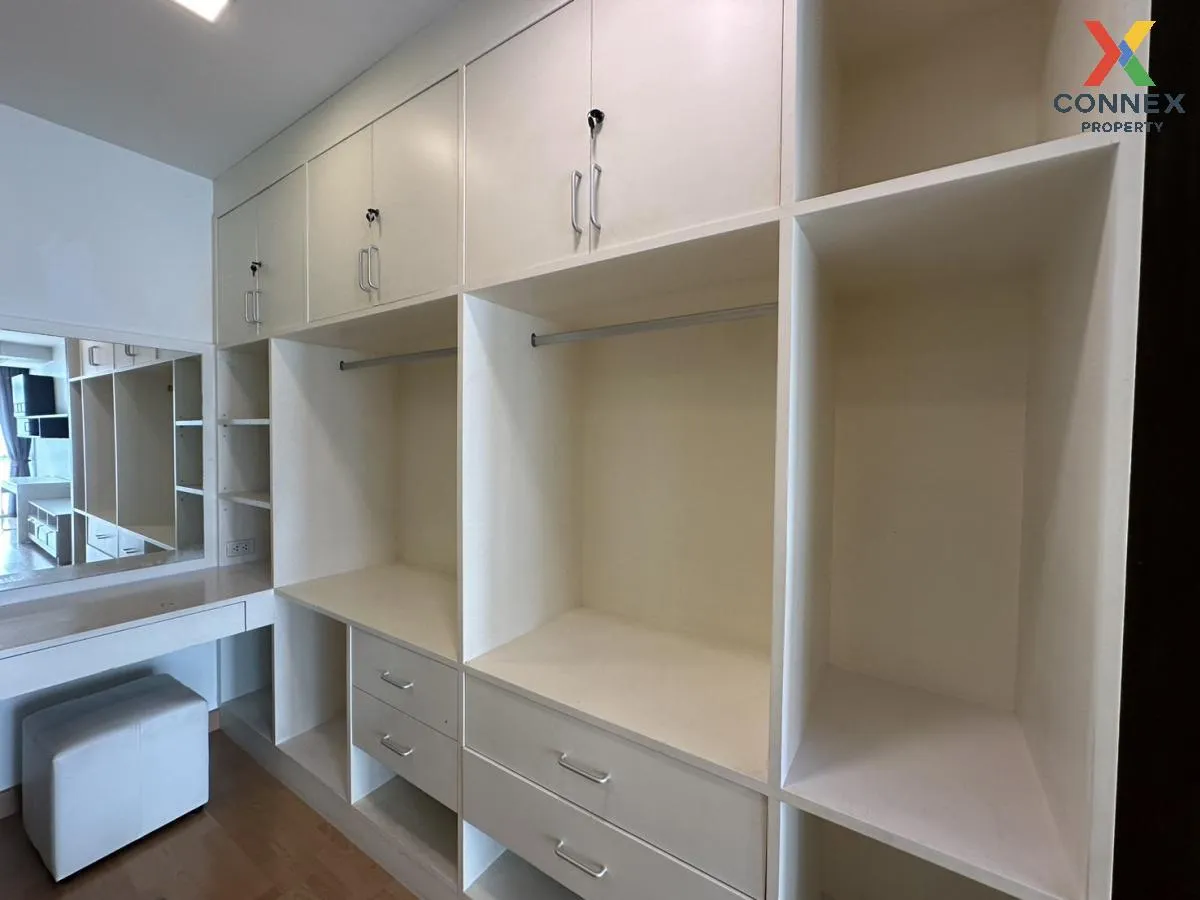 FOR RENT condo , Nusasiri Grand Condo , BTS-Ekkamai , Phra Khanon