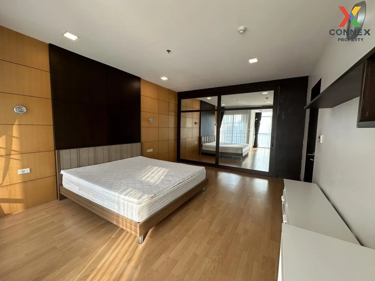 FOR RENT condo , Nusasiri Grand Condo , BTS-Ekkamai , Phra Khanon