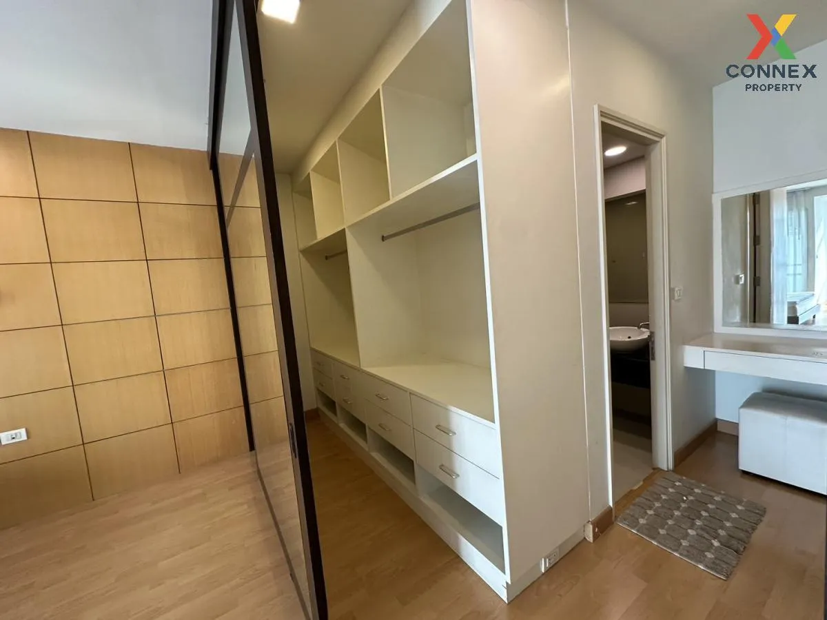 FOR RENT condo , Nusasiri Grand Condo , BTS-Ekkamai , Phra Khanon