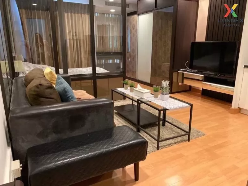 FOR RENT condo , Nusasiri Grand Condo , BTS-Ekkamai , Phra Khanon 1