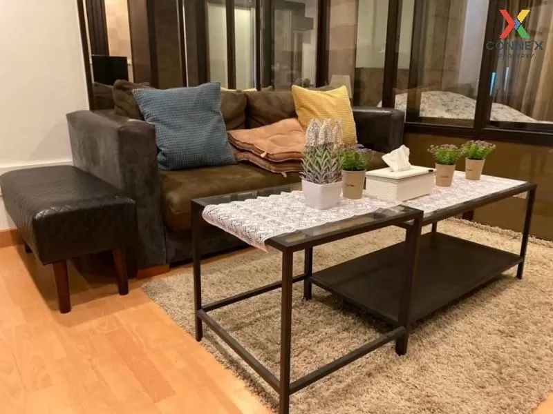 FOR RENT condo , Nusasiri Grand Condo , BTS-Ekkamai , Phra Khanon 2
