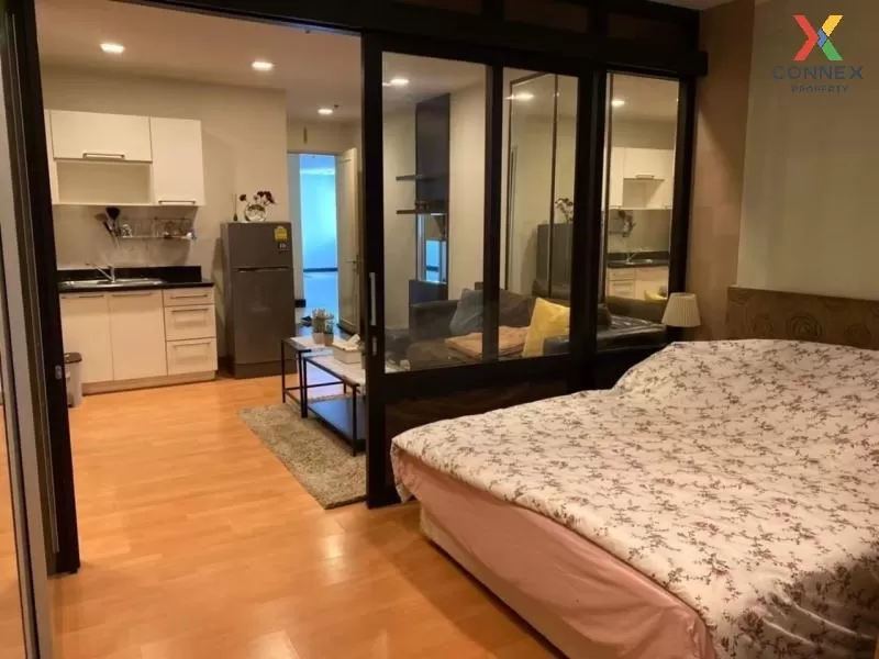 FOR RENT condo , Nusasiri Grand Condo , BTS-Ekkamai , Phra Khanon 3