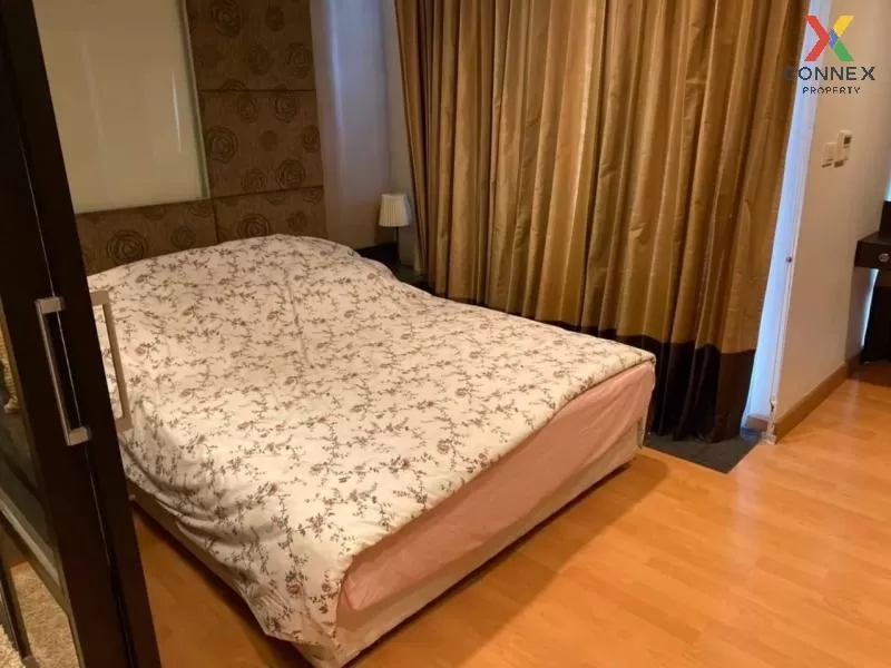 FOR RENT condo , Nusasiri Grand Condo , BTS-Ekkamai , Phra Khanon