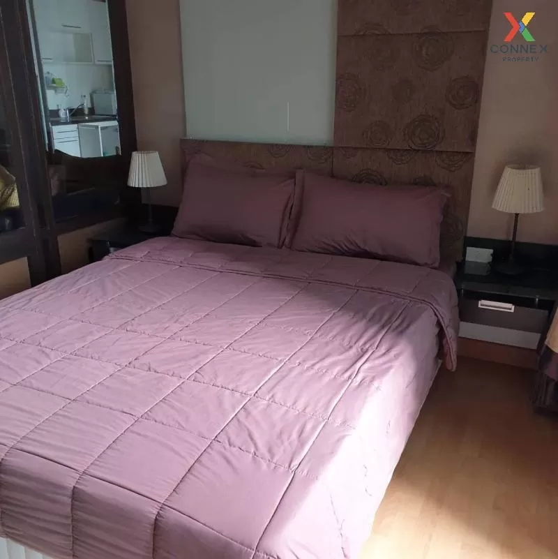 FOR RENT condo , Nusasiri Grand Condo , BTS-Ekkamai , Phra Khanon