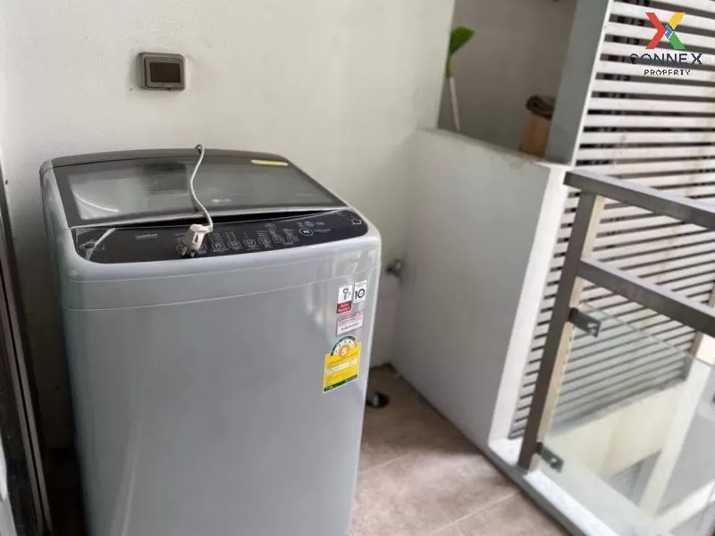 FOR RENT condo , Nusasiri Grand Condo , BTS-Ekkamai , Phra Khanon