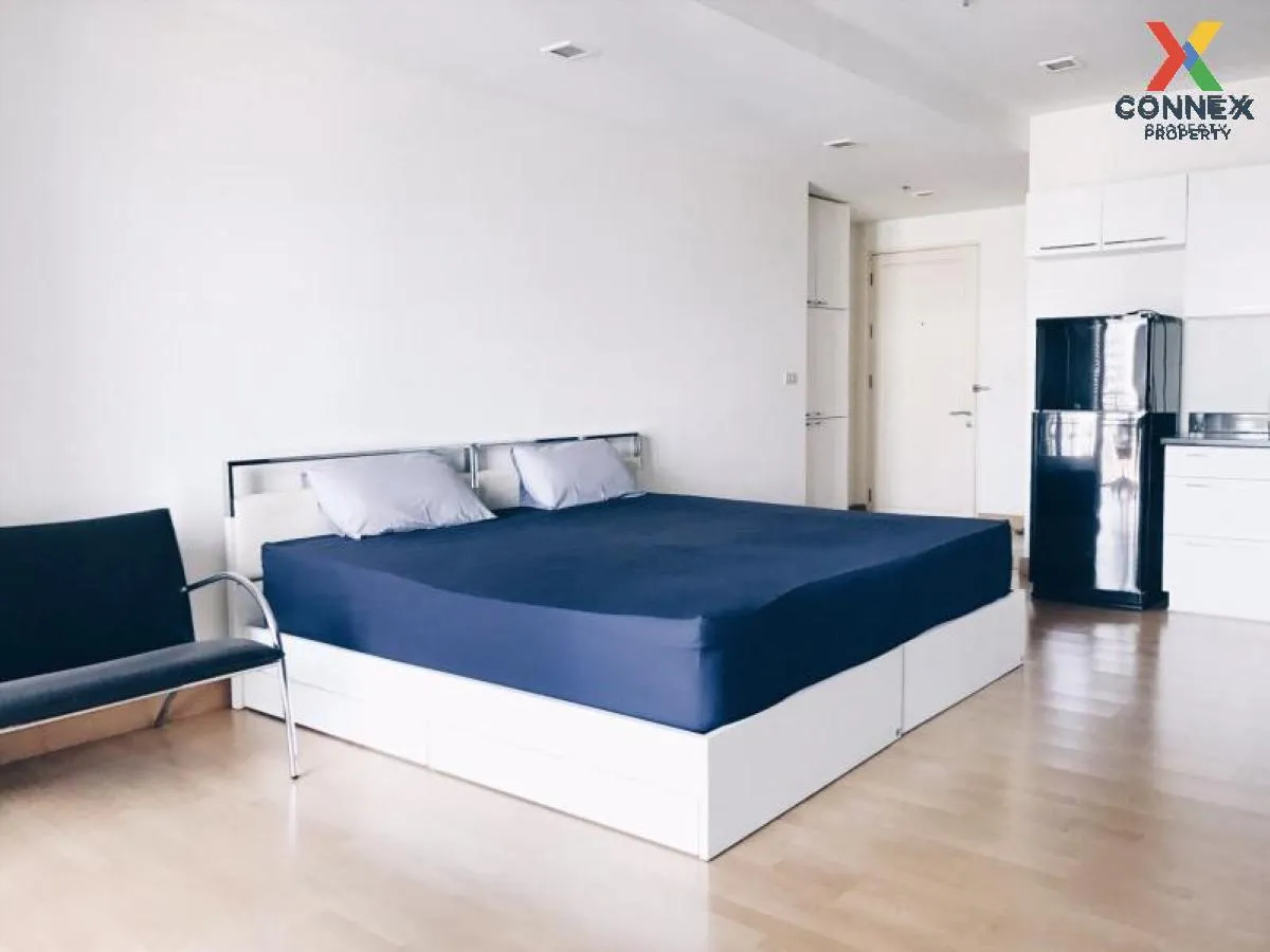 เช่าคอนโด  ณุศาศิริ แกรนด์ คอนโด BTS-เอกมัย พระโขนง เขต พระโขนง ก 1