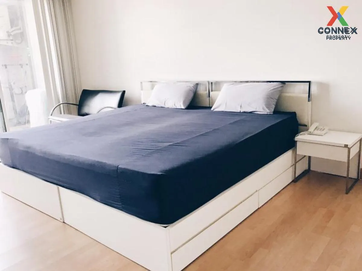 เช่าคอนโด  ณุศาศิริ แกรนด์ คอนโด BTS-เอกมัย พระโขนง เขต พระโขนง ก 2