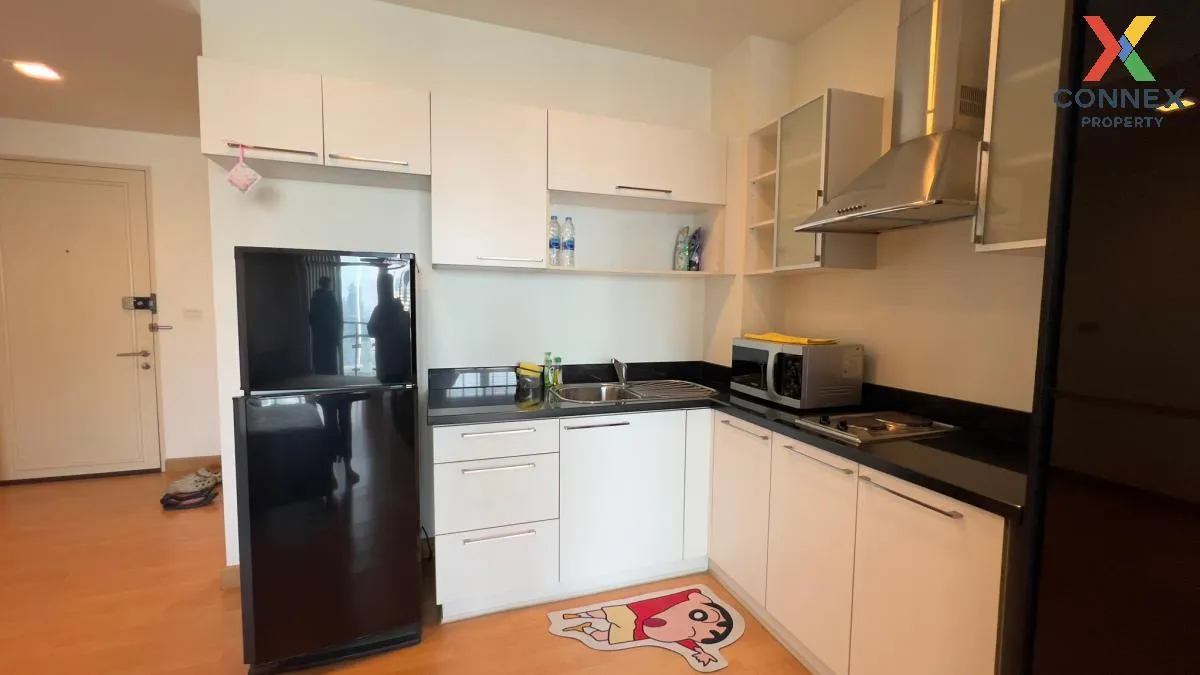 เช่าคอนโด  ณุศาศิริ แกรนด์ คอนโด BTS-เอกมัย พระโขนง เขต พระโขนง ก 3