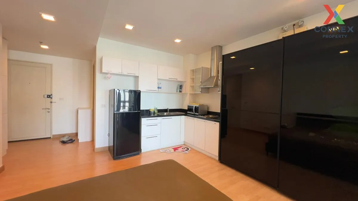 เช่าคอนโด  ณุศาศิริ แกรนด์ คอนโด BTS-เอกมัย พระโขนง เขต พระโขนง ก 4